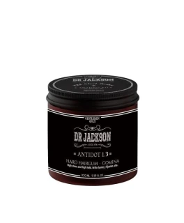 Gel lucios textura gel pentru par cu fixare puternica Gentlemen Only Antidot 1.3 Dr. Jackson, 100 g