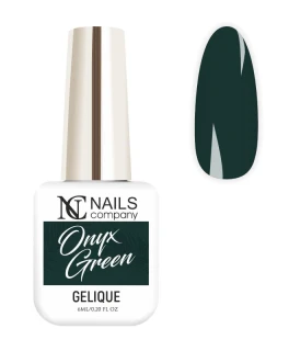 Гель-лак Onyks Green Royal Loyal Gelique Nails Company, 6 мл