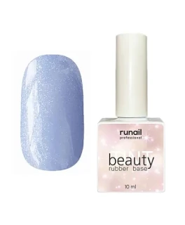 Runail GL 6835 Baza de cauciuc 10 ml beautyTINT (shimmer)