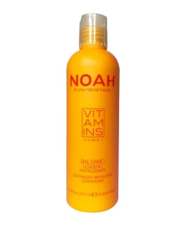 Balsam ușor revitalizant cu vitamina C activă pentru par uscat Vitamins Noah, 250 ml