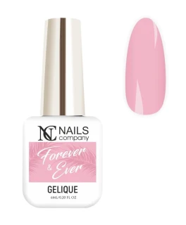 Oje semipermanenta Forever and Ever Romance Wedding Gelique Nails Company, 6 ml