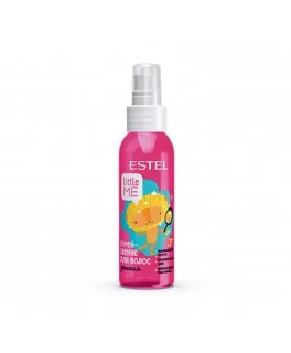 Spray-luciu pentru păr pentru copii ESTEL LITTLE ME, 100 ml