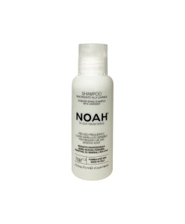 Sampon fortifiant cu lavanda pentru uz frecvent pentru scalp sensibil 1.3 Noah, 75 ml