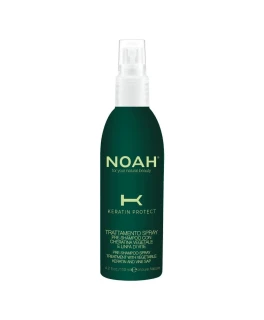 Spray pentru par deteriorat Keratin Protect Noah, 100 ml