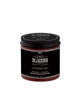 Pasta pentru coafarea parului cu fixare medie Gentlemen Only Antidot 1.0 Dr. Jackson, 100 g