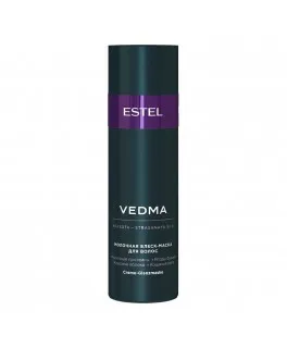 Mască-luciu cu lapte pentru păr ESTEL VEDMA, 200 ml