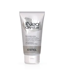 Balsam pentru menținerea părului laminat ESTEL iNeo-Crystal, 150 ml