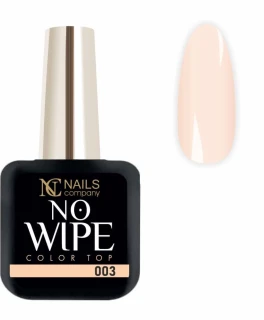 Глянцевый топ No Wipe 003 Нюд Nails Company, 11 мл