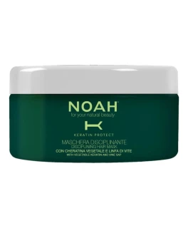 Masca cu keratina pentru regenerarea parului deteriorat Keratin Protect Noah, 200 ml