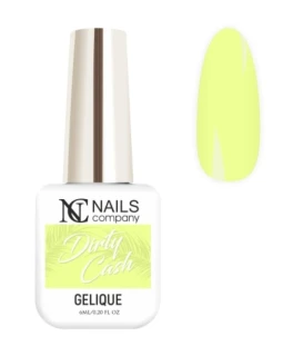 Oja semipermanenta Dirty Cash Dolls Team Gelique Nails Company, 6 ml