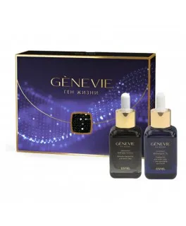 Set ESTEL GENEVIE Stop Age Code (2 ser x 40 ml)