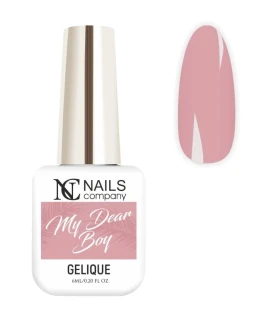 Гель-лак My Dear Boy Romance Wedding Gelique Nails Company, 6 мл