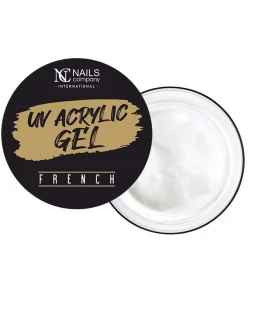 Acrigel UV French Nails Company, 50 g