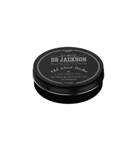 Pasta-ceara pentru barba si mustata cu fixare puternica Gentlemen Only Antidot 5.0 Dr. Jackson, 50 g