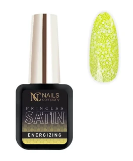 Oje semipermanenta Energizing Satin Princess Gelique Nails Company, 6 ml