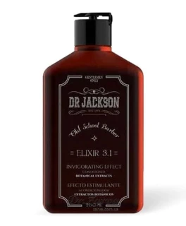 Conditioner-elixir revigorant pentru par si scalp Gentlemen Only Elixir 3.1 Dr. Jackson, 200 ml