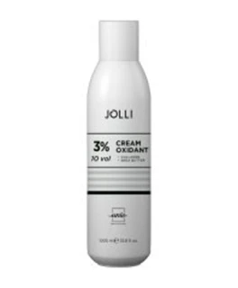 Oxidant 3% (10 vol) Jolli Unic Professional, 1000 ml