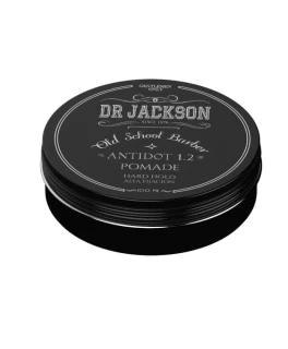 Ceara lucioasa pentru par cu fixare puternica Gentlemen Only Antidot 1.2 Dr. Jackson, 100 g