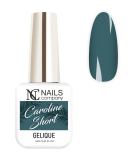 Гель-лак Carolina Short Success Gelique Nails Company, 6 мл