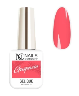 Oje semipermanenta Gaspacio Viva Espania Gelique Nails Company, 6 ml