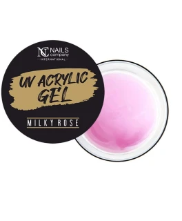 Acrigel UV Milky Rose Nails Company, 50 g