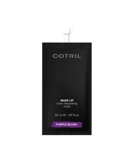 Тонирующая маска для волос Cotril Make Up Purple Blush, 30 мл