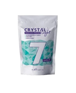 Pudra decoloranta CRYSTAL LIGHT Unic Professional, 30 g