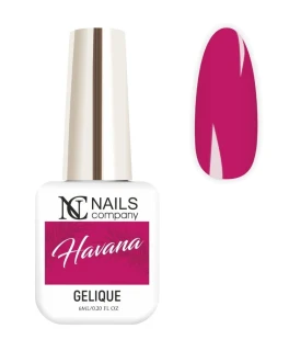 Гель-лак Havana Dominicana Gelique Nails Company, 6 мл