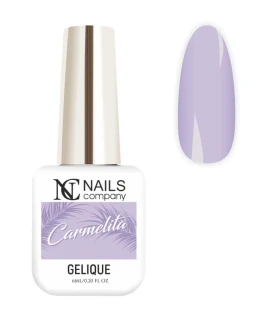 Oje semipermanenta Carmelita My Name Is Collection Gelique Nails Company, 6 ml