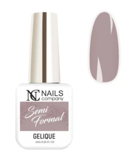 Гель-лак Semi Formal Dress Code Nude Gelique Nails Company, 6 мл