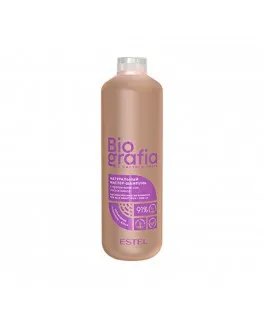 Sampon-maestru natural pentru toate tipurile de par ESTEL BIOGRAFIA, 1200 ml