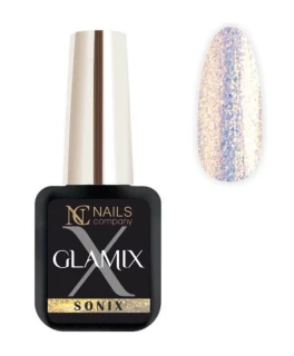 Гель-лак Sonix Glamix Gelique Nails Company, 6 мл