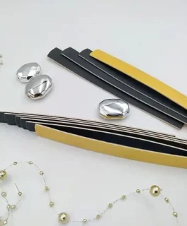 Абразив пилочка Nail File MAXI 2 мм * 100 гр