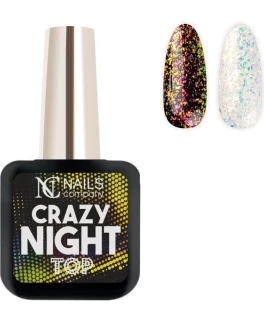 Top Crazy Night Nails Company, 11 ml