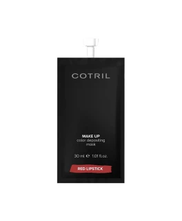 Masca nuantatoare pentru par Cotril Make Up Red Lipstick, 30 ml