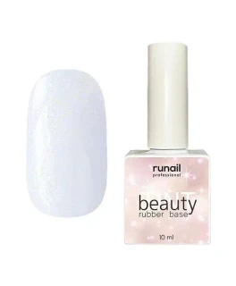 Runail GL 6836 Baza de cauciuc 10 ml beautyTINT (shimmer)