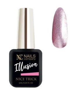 Гель-лак Nice Trick Illusion Nails Company, 6 мл