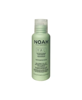 Balsam filler cu acid hialuronic pentru volum si hidratare par Yal Noah, 75 ml