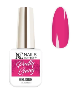 Гель-лак Pretty Gang Dolls Team Gelique Nails Company, 6 мл