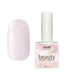 Runail GL 6839 Baza de cauciuc 10 ml beautyTINT (shimmer)