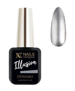 Гель-лак Dynamo Illusion Nails Company, 6 мл