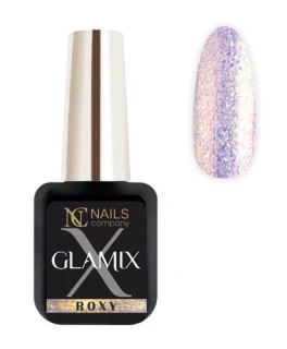 Oje semipermanenta Roxy Glamix Gelique Nails Company, 6 ml