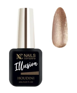 Гель-лак Houdini Illusion Nails Company, 6 мл