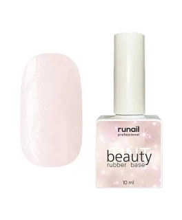 Runail GL 6842 Baza de cauciuc 10 ml beautyTINT (shimmer)